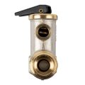 Andris Lux Safety Valve With Lever