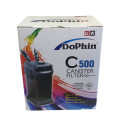 Dophin C-500 - Cannister Filter