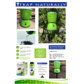 iCatchi - Re-usable Outdoor Fly Trap