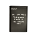 1850mAh Lithium-ion Battery for Nikon EN-EL23, Coolpix P600/ P900/ P610 etc