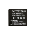 800mAh Lithium-Ion Battery for Panasonic VW-BCK7/ NCA-YN101H/ ACD-341, etc.