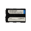1800mAh Lithium-ion Battery for Sony NP-FM50 / NP-FM55H