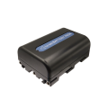 1800mAh Lithium-ion Battery for Sony NP-FM50 / NP-FM55H