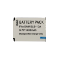 1400mAh Lithium-Ion Battery for Samsung SLB-10A