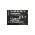 1200mAh Lithium Ion Battery for Panasonic DMW-BCG10E, Leica BP-DC7, etc.
