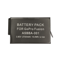 2720mAh Lithium-Ion Battery Pack for GoPro Fusion ASBBA-001