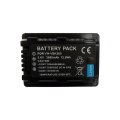 3580mAh Lithium-Ion Battery Pack for Panasonic VW-VBK360