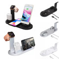 Multi-functional Charging Stand For Mobile Phones, iWatch Series 5 4 3 2 1 and AirPods Pro Second Ge