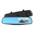 Blackspider BS604DVR Rearview Mirror with DVR and Rear Camera