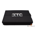 XTC Slick Black 20000W 4 Channel Amplifier