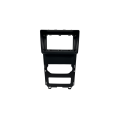 Mahindra XUV500 Black 9" Trimplate 2012