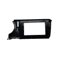 Honda City 10.1" Trimplate UV Black 2014