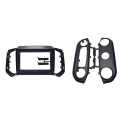 Isuzu Trailblazer S10 Isuzu Dmax 2018 9" Trimplate with SWC Harness