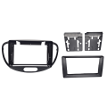 Hyundai I10 9" with 7" Trimplate 2010+ with SWC Harness