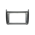 VW Volkswagen Polo Silver 9" Trimplate 2014