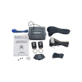 Blackspider BS200BT Remote Alarm & Immobiliser with Bluetooth and Anti Hijack