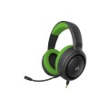 Corsair HS35 STEREO Gaming Headset Green