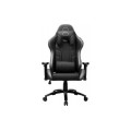 Cooler Master Caliber R2 Gaming Chair; Grey and Black