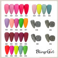 Bling Girl Superior Salon-Quality Nail Gel 18ml*24pieces [ R23SET04 ]
