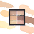 Phoera Cream Conceal Correct and Contour Palette