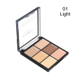 Phoera Cream Conceal Correct and Contour Palette