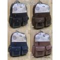 Cotton Road Trendy Backpack CR20056 D41
