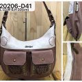 Cotton Road PU Handbag CR20206-D41