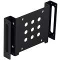 Orico 5.25 Inch To 2.5 Inch And 3.5 Inch Hdd Bracket Aluminium - Black