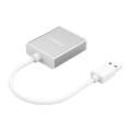 Orico Usb To HDMI Adapter - Silver