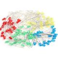 5MM LEDs - Assorted (25 pack)