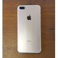 Apple iPhone 8 Plus 64GB Gold  New Year Sale  Limited Stock - 1 year warranty Used Gold 64GB 12