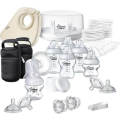 Tommee Tippee CTN Microwave Sterilizer & Breast Pump Kit