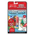 Melissa & Doug Water Wow! Connect the Dots Farm ON the GO Travel Activity