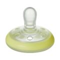 Tommee Tippee Breast-like Night Soother 6-18M