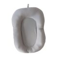 Snuggletime Microbead Bath Cushion - Grey