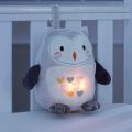 Tommee Tippee Rechargeable Ollie The Owl Light & Sound Sleep Aid