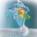 Fisher Price Precious Planet 2-in-1 Projection Mobile