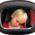 Snuggletime Travel Baby Rear View Mirror