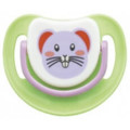 Pigeon Silicone Pacifier Step 1 Mouse (0-5m)