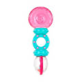 Bright Starts Pretty in Pink Rattle and Teether 3m+
