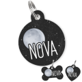 Personalised Pet ID Tag-Nova