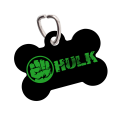 Personalised Pet ID Tag-Hulk
