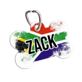 Personalised Pet ID Tag-South Africa