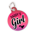 Personalised Pet ID Tag-Daddy's Girl