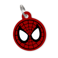 Pet ID Tag-Spiderman