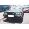 1994-2002 FORD BANTAM / RUSTLER XR5 / P3 MK2 94-02 P / L Right Side Driver Side WHITE UNIT