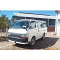 1993 1994 TOYOTA HIACE RZH VAN Late Model Corner Corner Lamp Right Side Driver Side CLEAR EXPORT