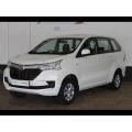 2016- TOYOTA AVANZA 1.3 / 1.5 2016- Grille Grill Molding CHRM