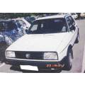 1985 VW JETTA MK2 85 Headlamp / HeadLight Front With Bracket Right Side Driver Side