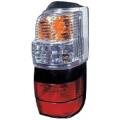 2006- CAM INYATHI ( YH133 ) 06- Tail Lamp Rear Light Right Side Driver Side 'E"